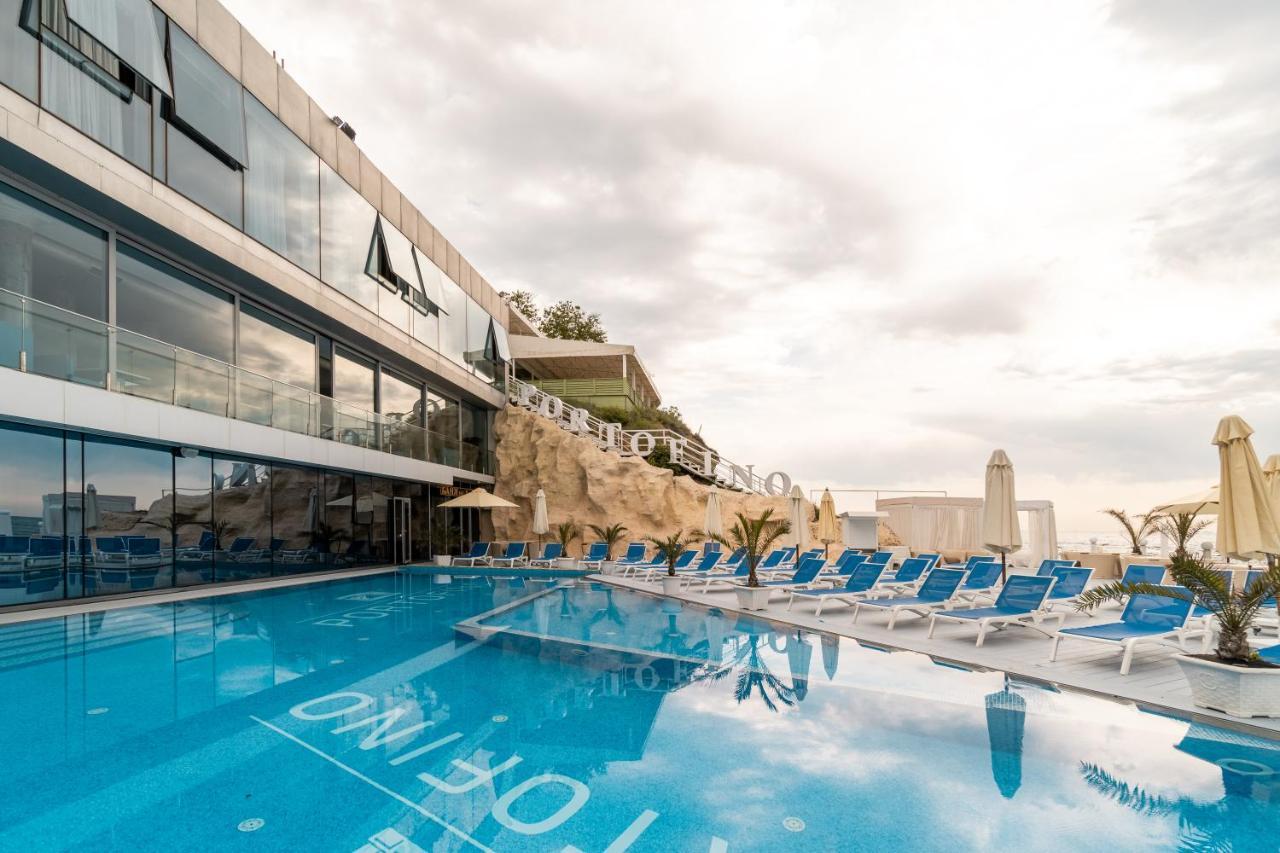 אודסה Boutique Hotel Portofino מראה חיצוני תמונה